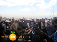  حدث في عام 2008 - محاولة يافية لكسر الحصار عن قطاع غزة